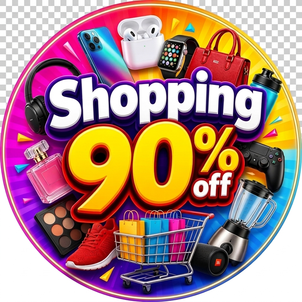 Shop com 90% OFF